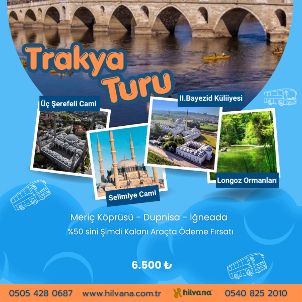 TRAKYA TURU